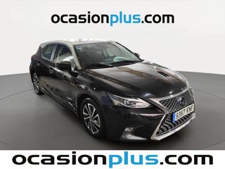 Lexus CT 200h Black & Grey Edition 100 kW (136 CV)