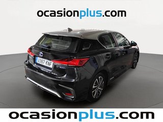 Lexus CT 200h Black & Grey Edition 100 kW (136 CV)
