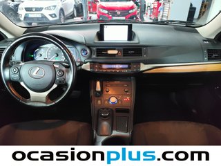Lexus CT 200h Black & Grey Edition 100 kW (136 CV)
