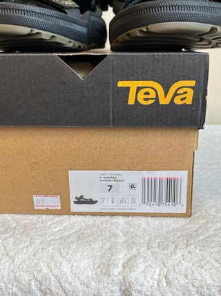 Sandali Teva donna n. 39.5