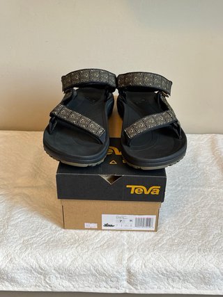 Sandali Teva donna n. 39.5