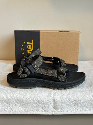 Sandali Teva donna n. 39.5