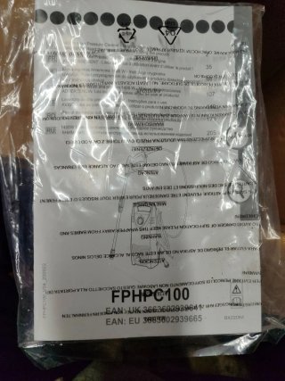 Hidrolimpiadora manguera y cable,todo nuevo