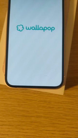 iPhone 13 mini dorado
