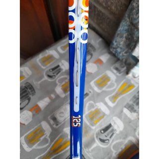 Raqueta de tenis Inesis con funda