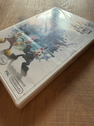 Precintado Epic Mickey 2 Wii