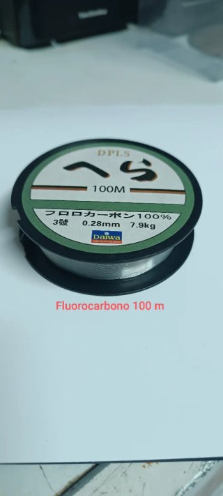 Nailoni, Fili Intrecciati e Ossigenatore per Pesca