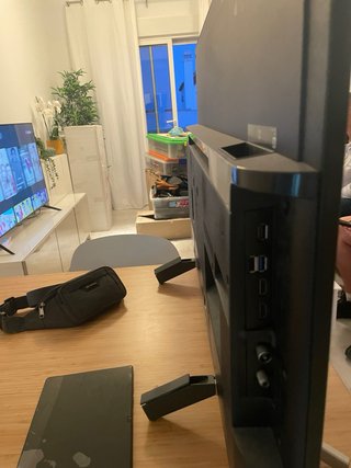 Televisor Sony 42 Negro