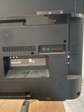 Televisor Sony 42 Negro