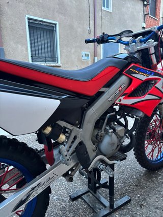 Derbi Senda DRD Enduro Moto