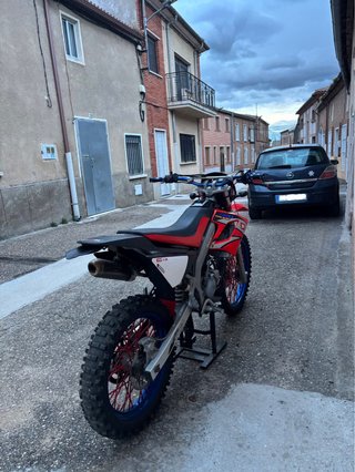 Derbi Senda DRD Enduro Moto