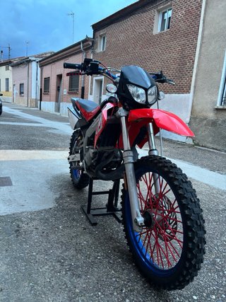 Derbi Senda DRD Enduro Moto