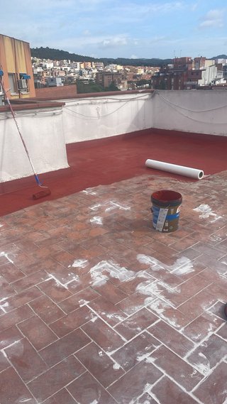 Pintura, fontaneria, impermabilizacion, paleteria