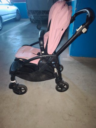 Carrito Bebé Bugaboo  bee6 Rosa