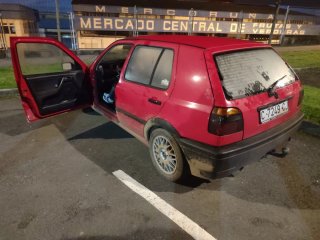 Volkswagen Golf 3 MOTOR ROTO!!!
