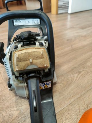 Motosierra Stihl MS 211