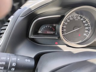 Mazda3 2018 / 2.0 SKYACTIVG 88KW EVOLUTION+NAV 4p