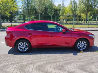 Mazda3 2018 / 2.0 SKYACTIVG 88KW EVOLUTION+NAV 4p