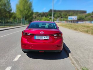 Mazda3 2018 / 2.0 SKYACTIVG 88KW EVOLUTION+NAV 4p