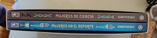 100 mujeres que cambiaron la ciencia y el deporte