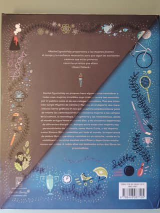 100 mujeres que cambiaron la ciencia y el deporte