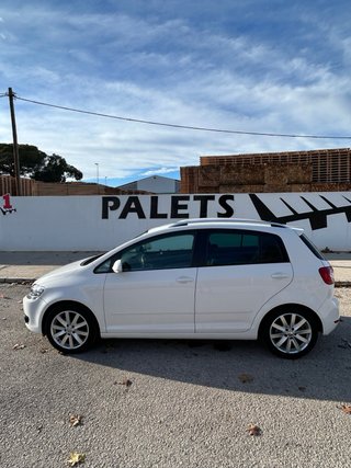 Volkswagen Golf Plus 2012