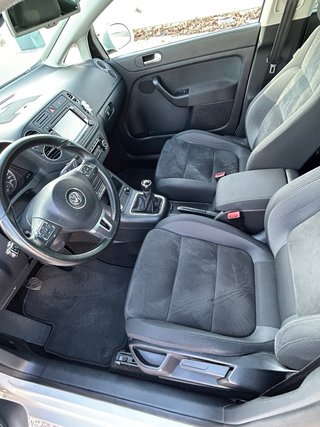 Volkswagen Golf Plus 2012