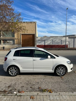 Volkswagen Golf Plus 2012