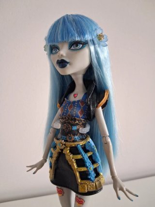 Muñeca Monster High