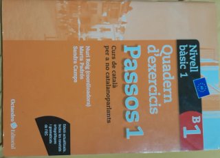 Passos 1 curs de català per a no catalanoparlan...