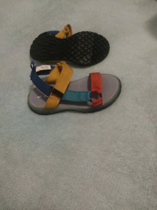Sandalias Carter con Luces unisex Talla 24