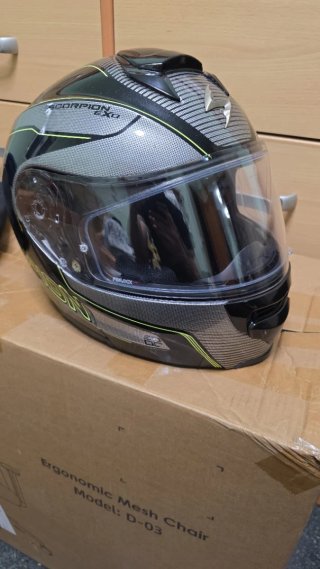Casco Scorpion EXO-3000 EVO AIR