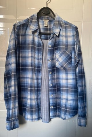 Camisa de cuadros
