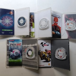 Lotto 14 Giochi Sony PSP PlayStation Portable