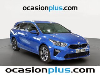 Kia Ceed Tourer 1.4 T-GDi Eco-Dynamics Drive 103 kW (140 CV)