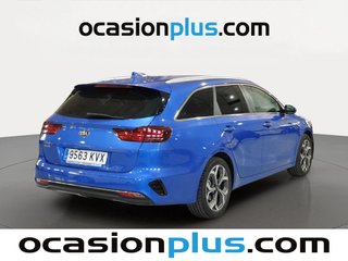 Kia Ceed Tourer 1.4 T-GDi Eco-Dynamics Drive 103 kW (140 CV)