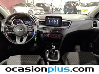 Kia Ceed Tourer 1.4 T-GDi Eco-Dynamics Drive 103 kW (140 CV)