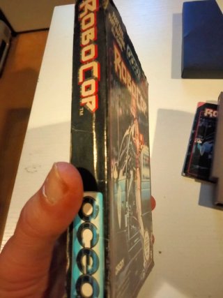 RoboCop NES (Nintendo Entertainment System)