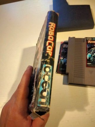 RoboCop NES (Nintendo Entertainment System)