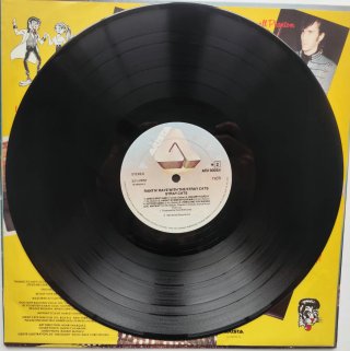 LP 1983 🇪🇺 STRAY CATS - RANT N RAVE