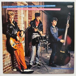 LP 1983 🇪🇺 STRAY CATS - RANT N RAVE