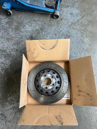 Discos de freno 370mm Zimmermann