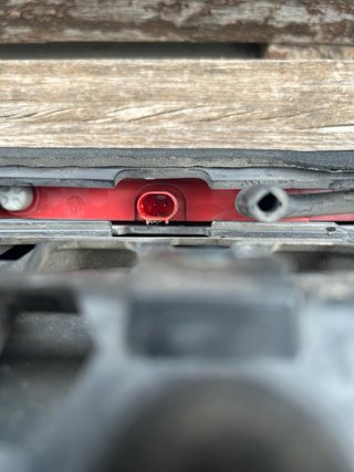Alerón trasero Ford Focus