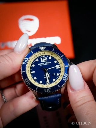 Vostok Amphibia Reef GMT 080480