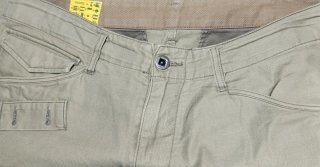 Bermuda G-Star RAW Talla 34 Cargo caqui
