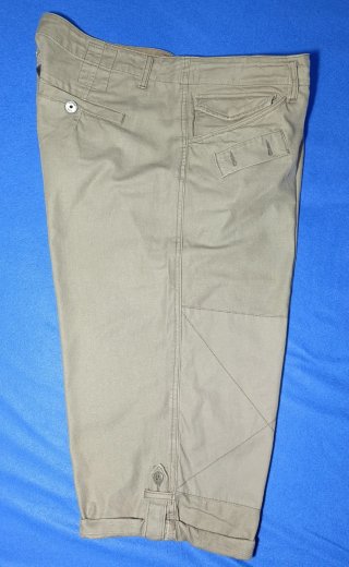 Bermuda G-Star RAW Talla 34 Cargo caqui