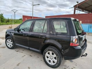 Land Rover Freelander 2013