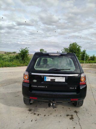 Land Rover Freelander 2013