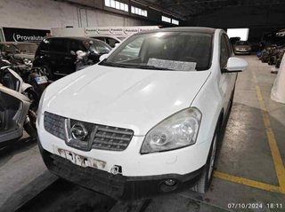 Paragolpes tras nissan h5022br0mh qashqai - 218600