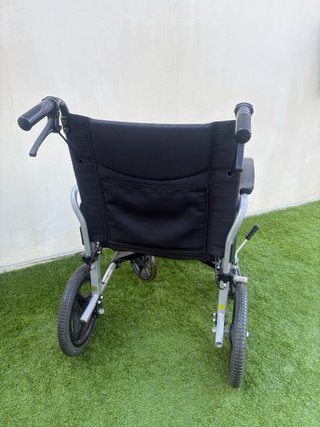 Silla de Ruedas plegable